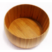 New Dinner Natural Bamboo Baby Bowl