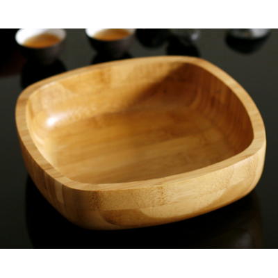 Solid wood bowl/bamboo dinner bowl, soup bowl