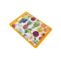 High quality customized printing kitchen bamboo vegetable cutting board