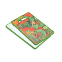 Top grade kitchen plastic printing mdf cutting board chopping blocks