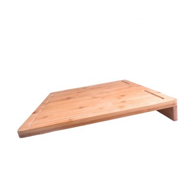 Rectangle Shaped Bamboo Cutting Board over the Sink/Stove Chopping Board